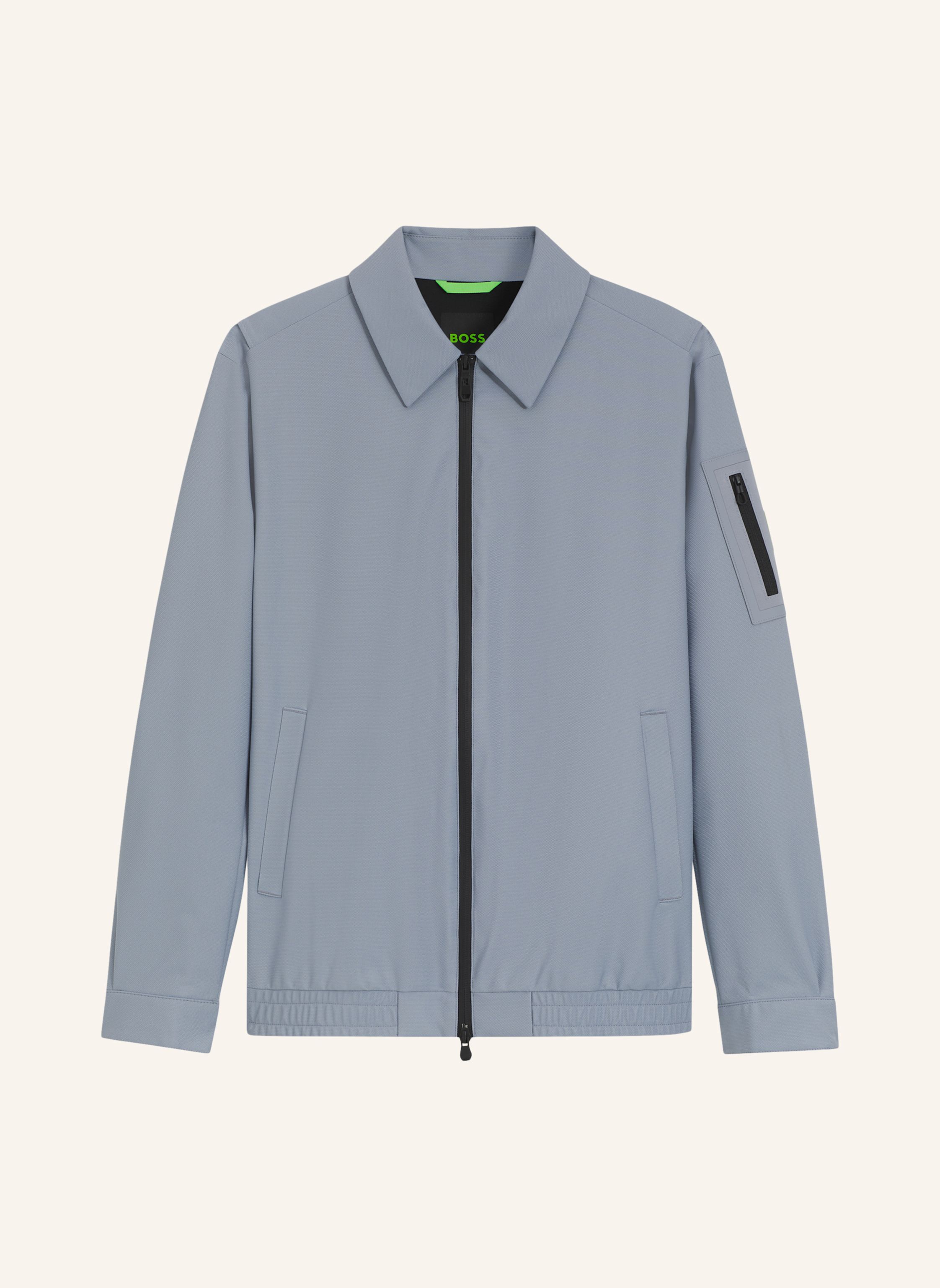 BOSS Jacke OW_UNION COACH JT Regular Fit