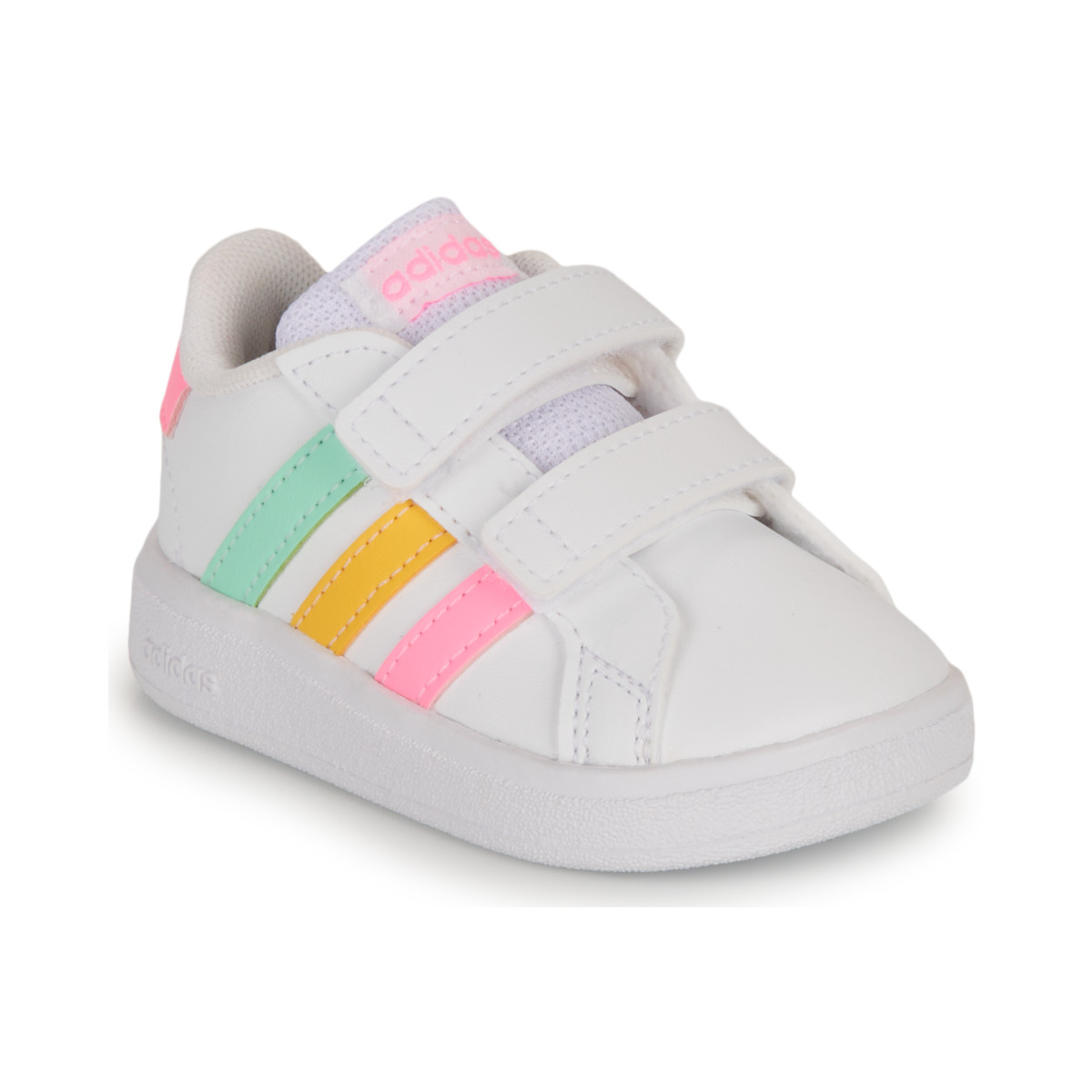 adidas - GRAND COURT 2.0 CF - White / Multicolour