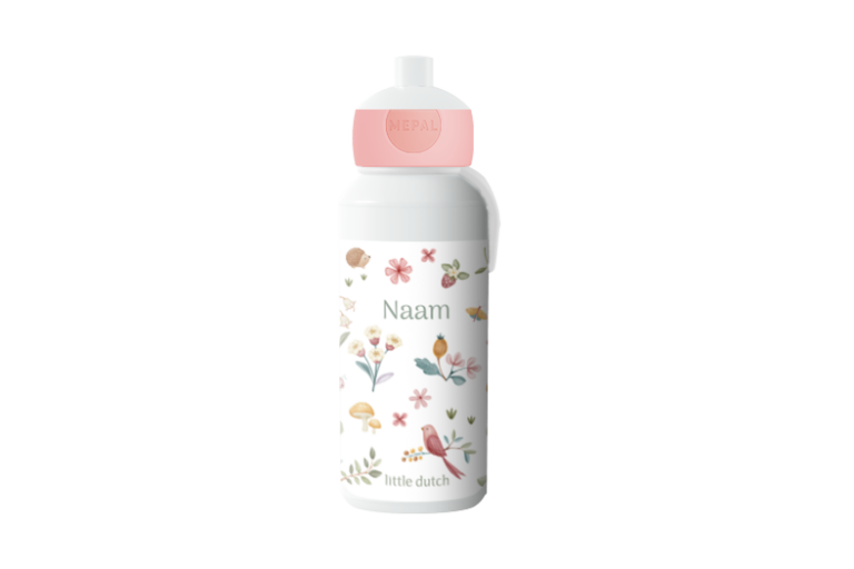 Ontwerp je eigen drinkfles pop-up Campus - Fairy Wonders
