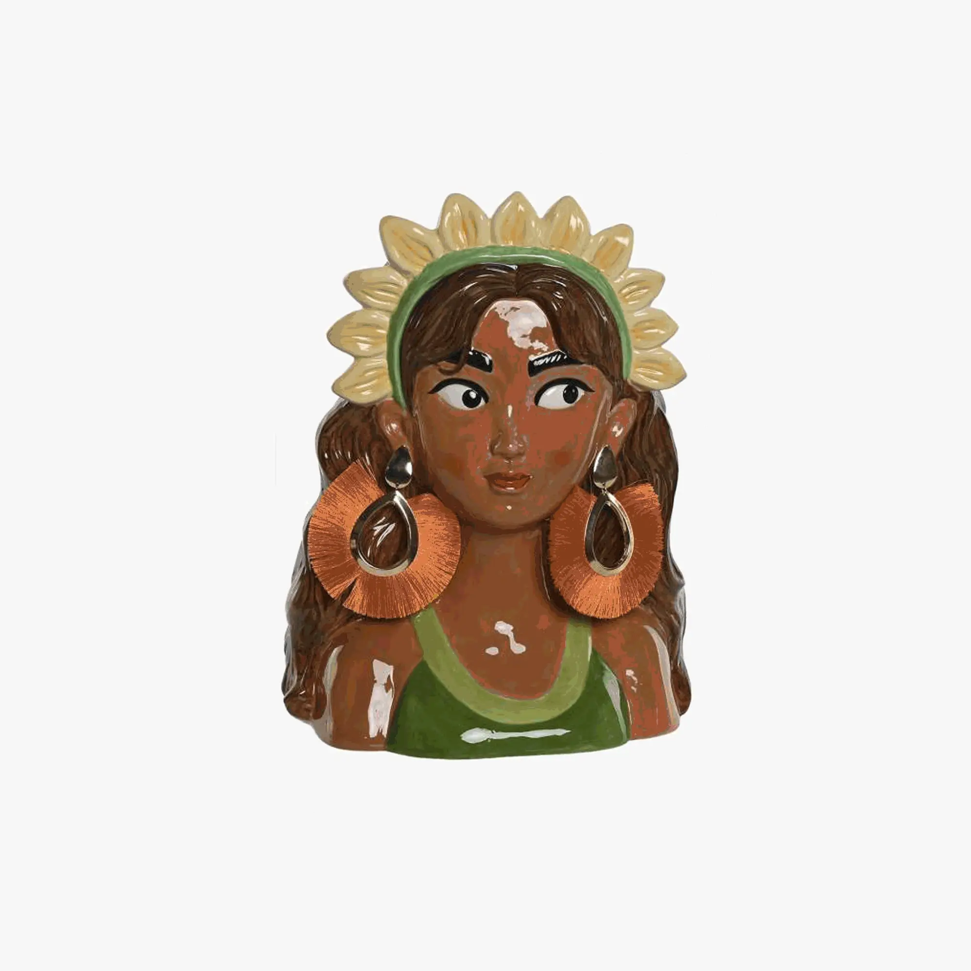 Jarra em Cerâmica Alma DONAS