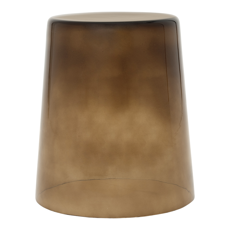 Urban Nature Culture bijzettafel Kai Brown - Ø 30.5 * 35 CM