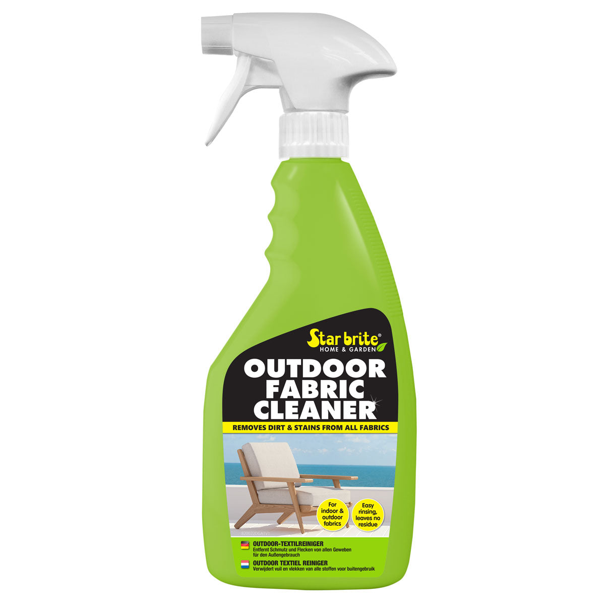 Starbrite tuinmeubelreiniger textiel 650 ml