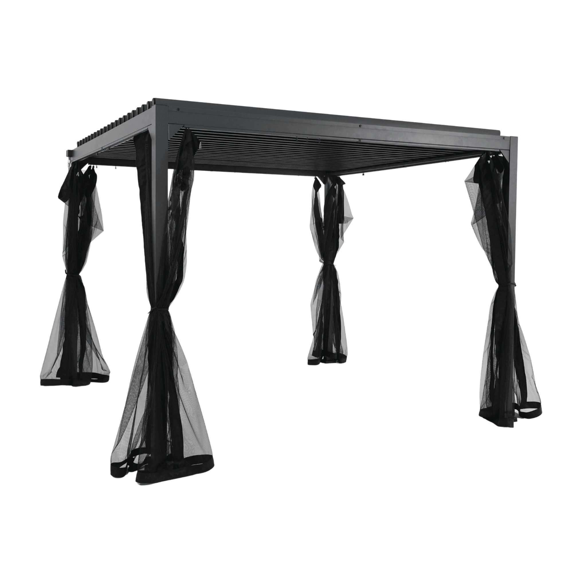 Pawilon ogrodowy Palamos 3 x 3 m PATIO