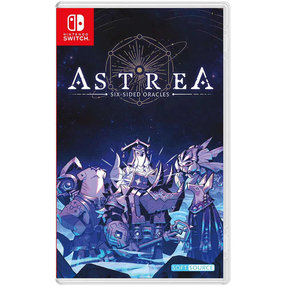 Nintendo Switch Astrea: Six Sided Oracles (Import)