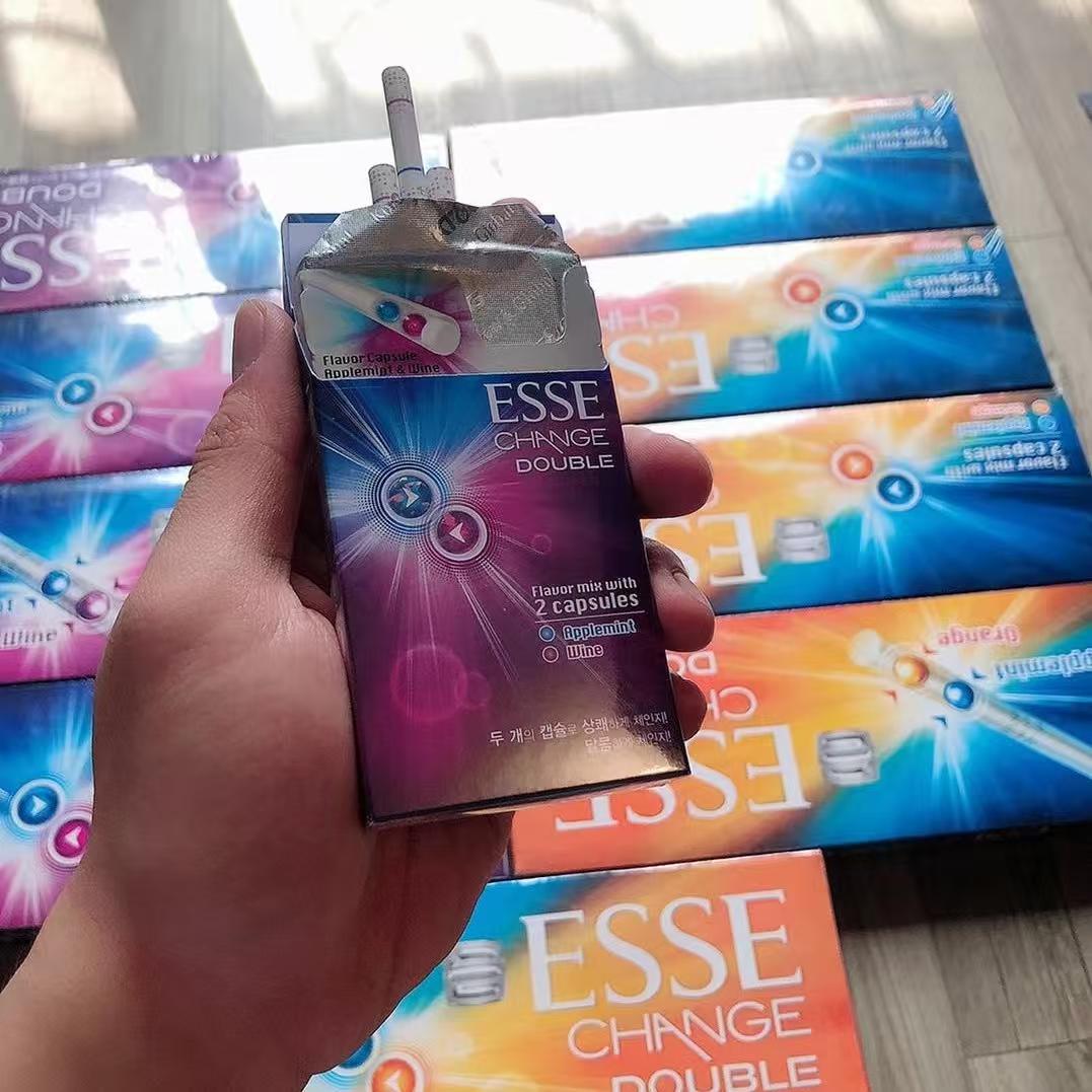 ESSE Change Double Applemint Wine