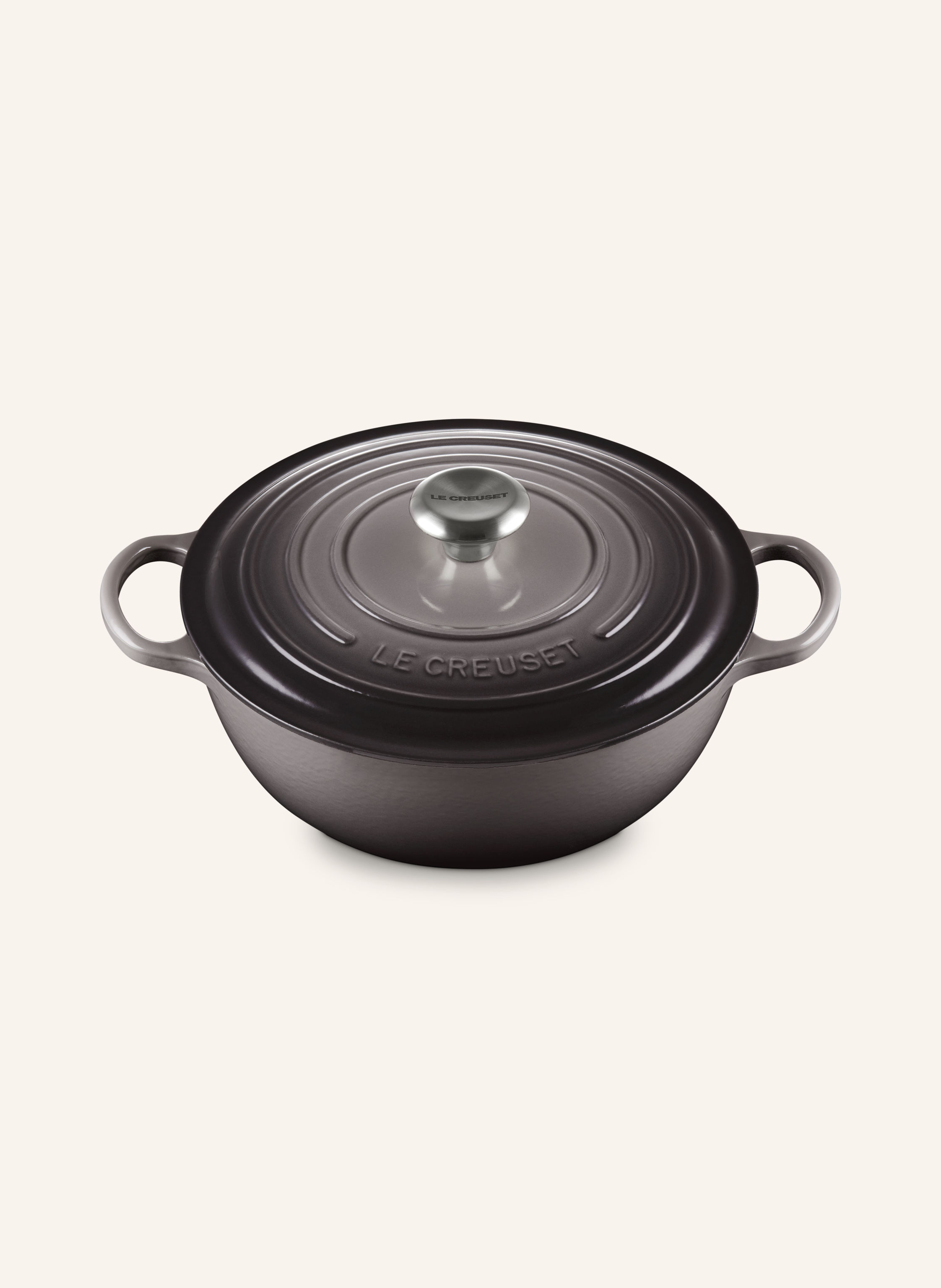 LE CREUSET Bräter LA MARMITE SIGNATURE