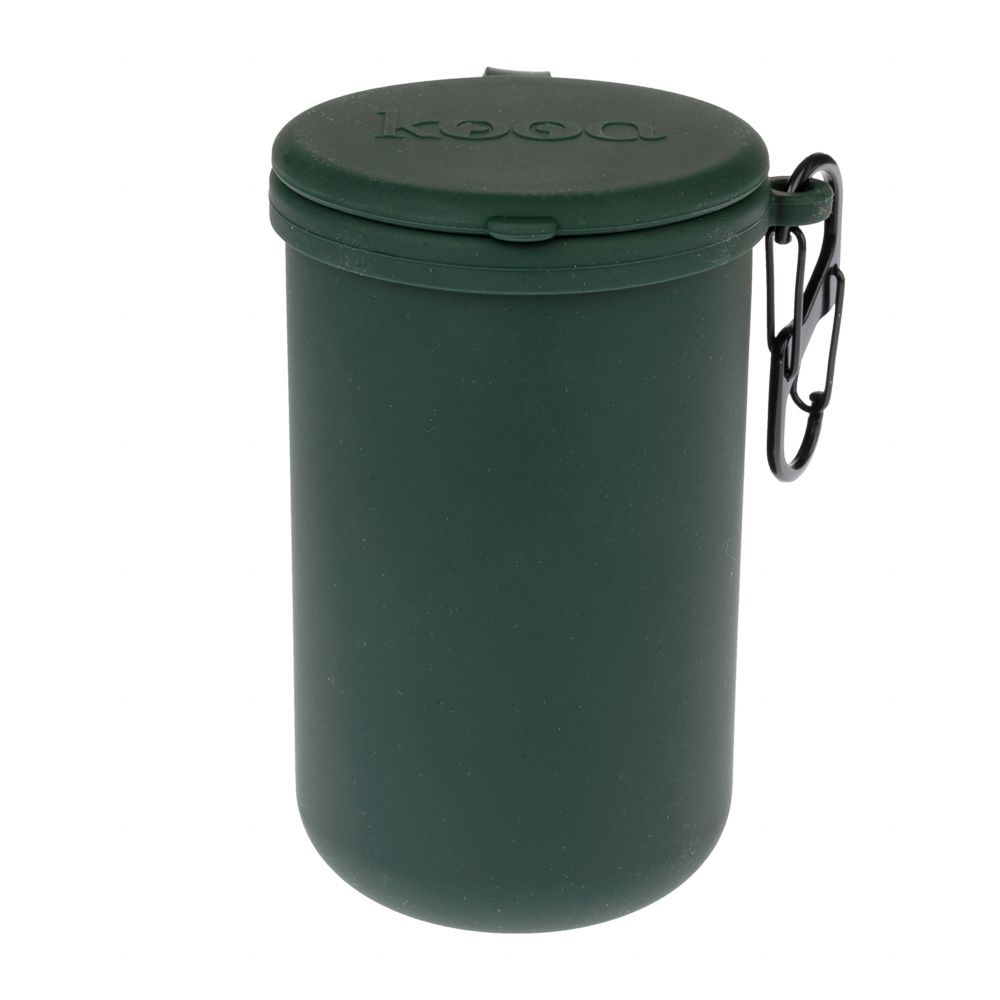 kooa Container for Used Poop Bags