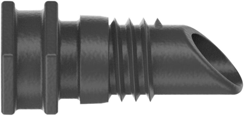 PLUGG GARDENA MICRO-DRIP-SYSTEM 3/16" 10PK