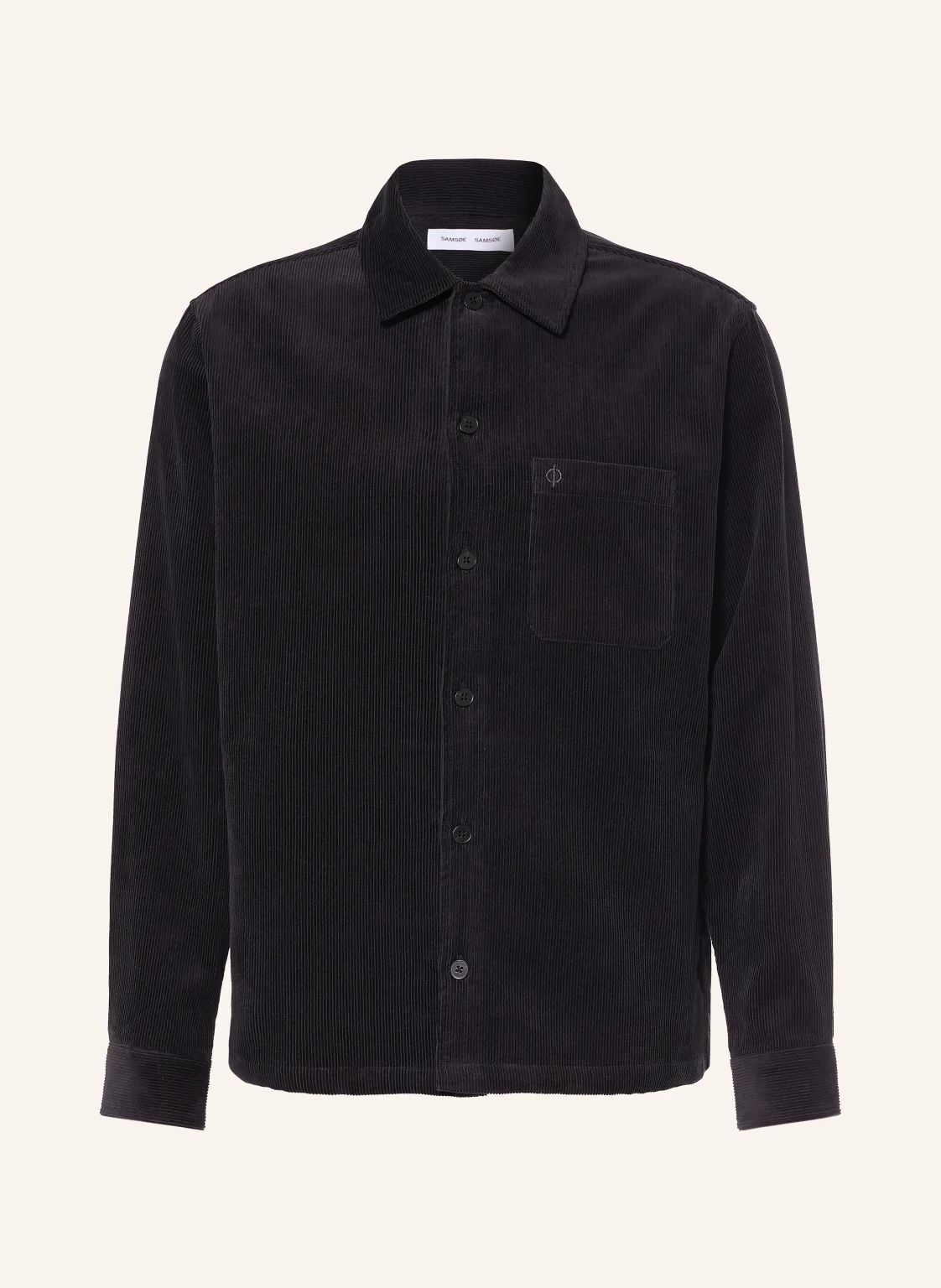SAMSØE  SAMSØE Overjacket SADAMON aus Cord