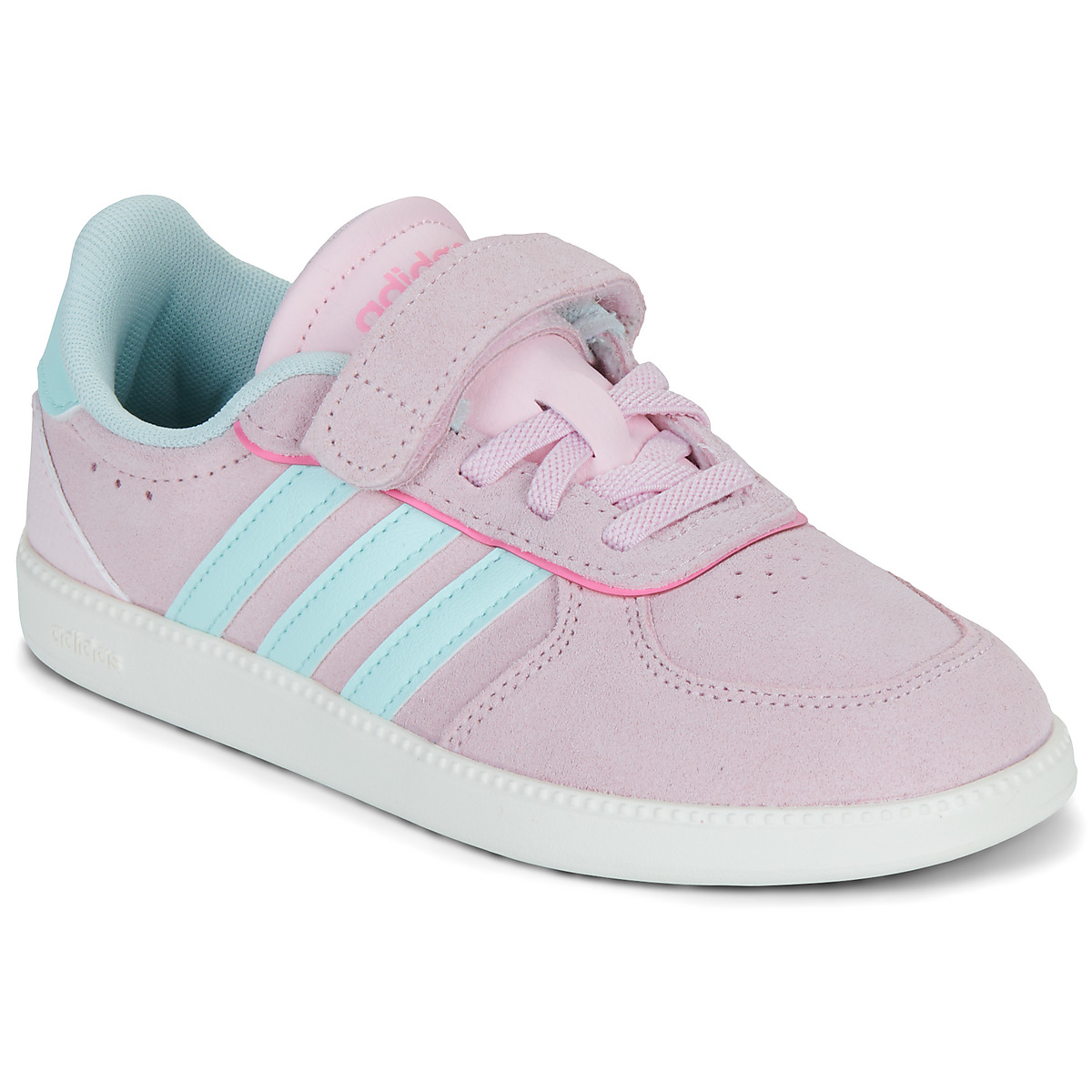 adidas - BREAKNET SLEEK EL C - Pink / Blue