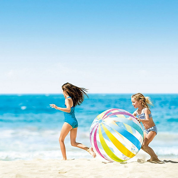 Ballon géant diamètre 107 cm - Intex