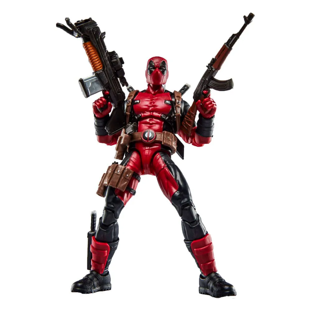Hasbro Marvel Legends Deadpool Maximum Series Action Figure 15 cm