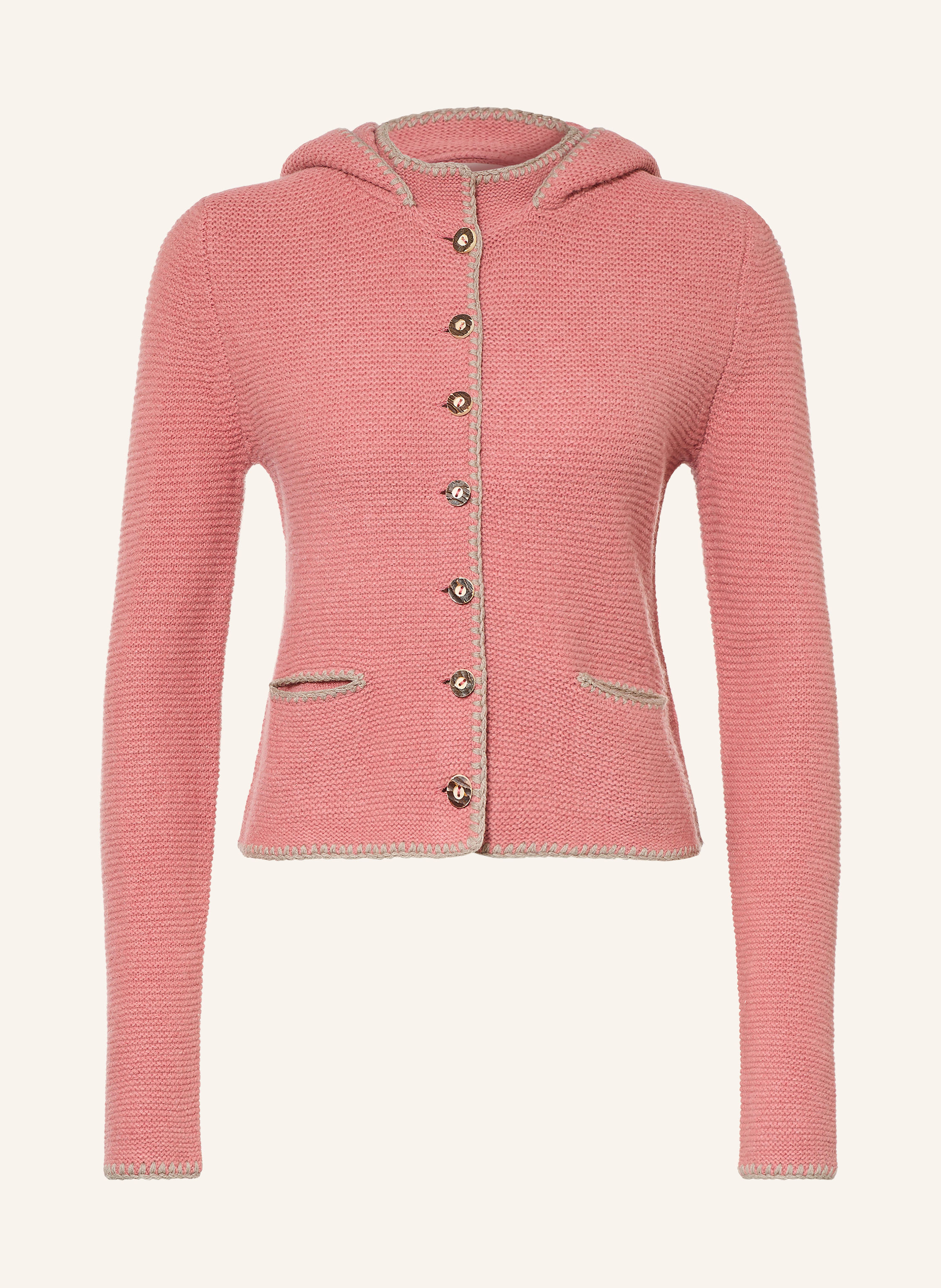 Johann & Johanna Strickjacke