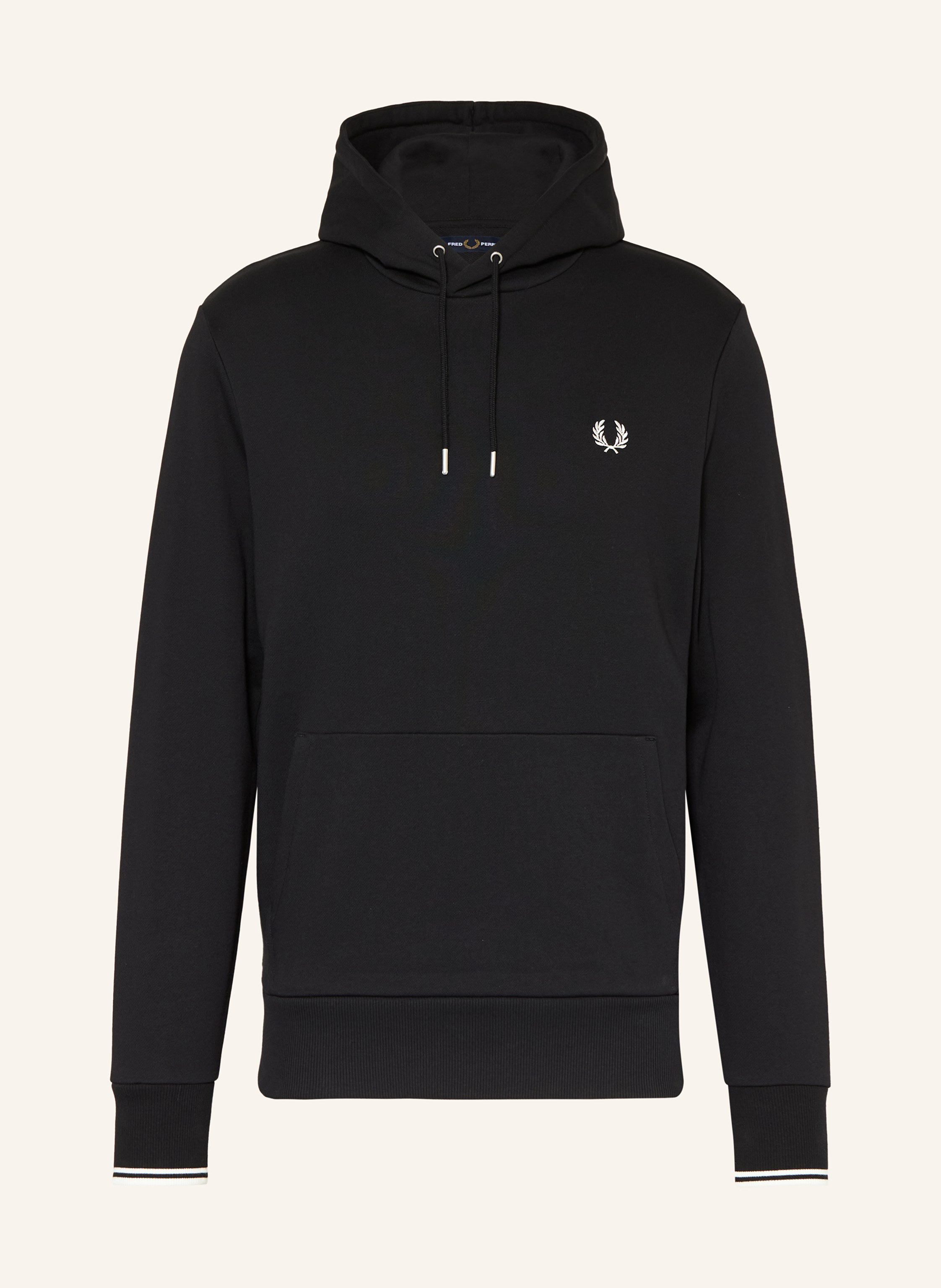 FRED PERRY Hoodie M2643