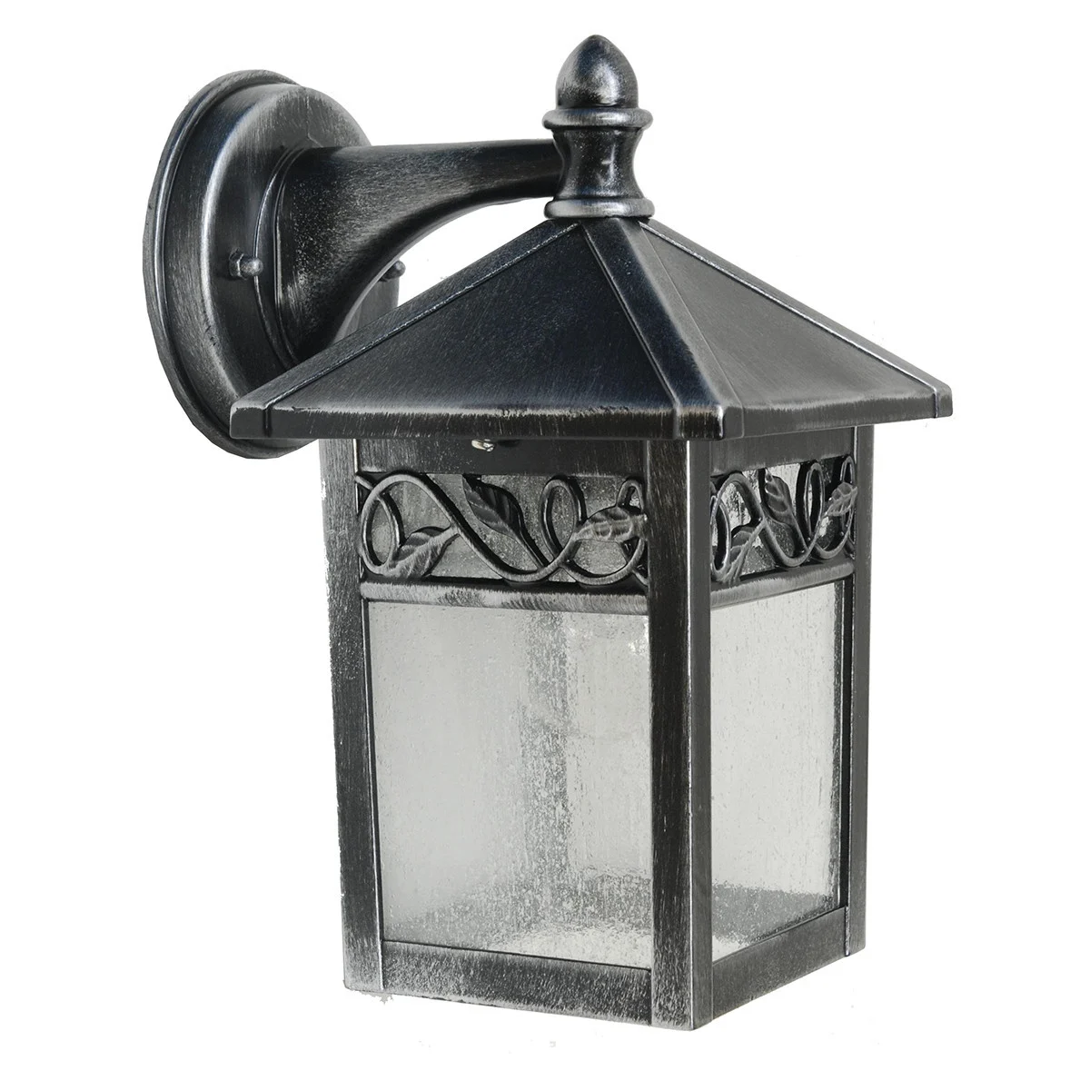 Kinkiet zewnętrznyczarny Winchcombe 1xE27x60W IP44 Garden Zone