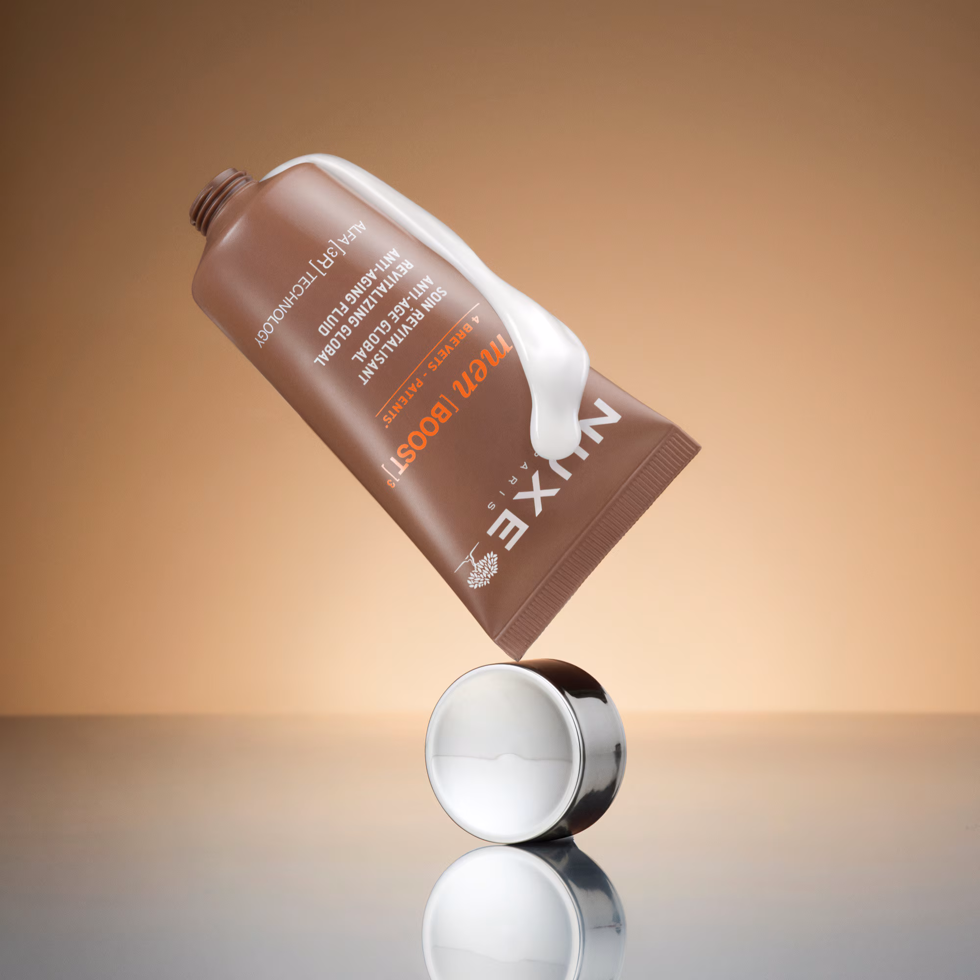 MEN [BOOST]³Soin revitalisant anti-âge global