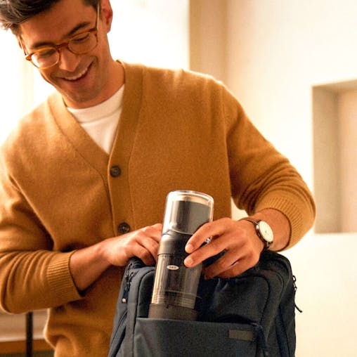 OXO Brew Rapid Brewer | Coffee Maker Drip Barista Espresso