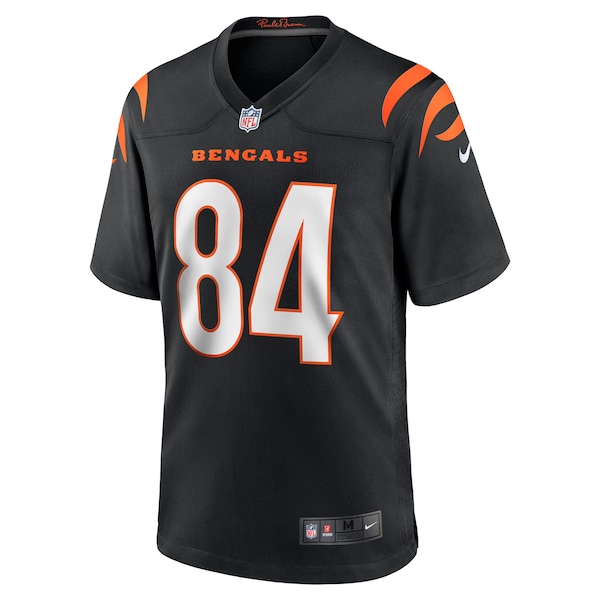 T. J. Houshmandzadeh Cincinnati Bengals Nike Team Retired Player Game Jersey -  Black