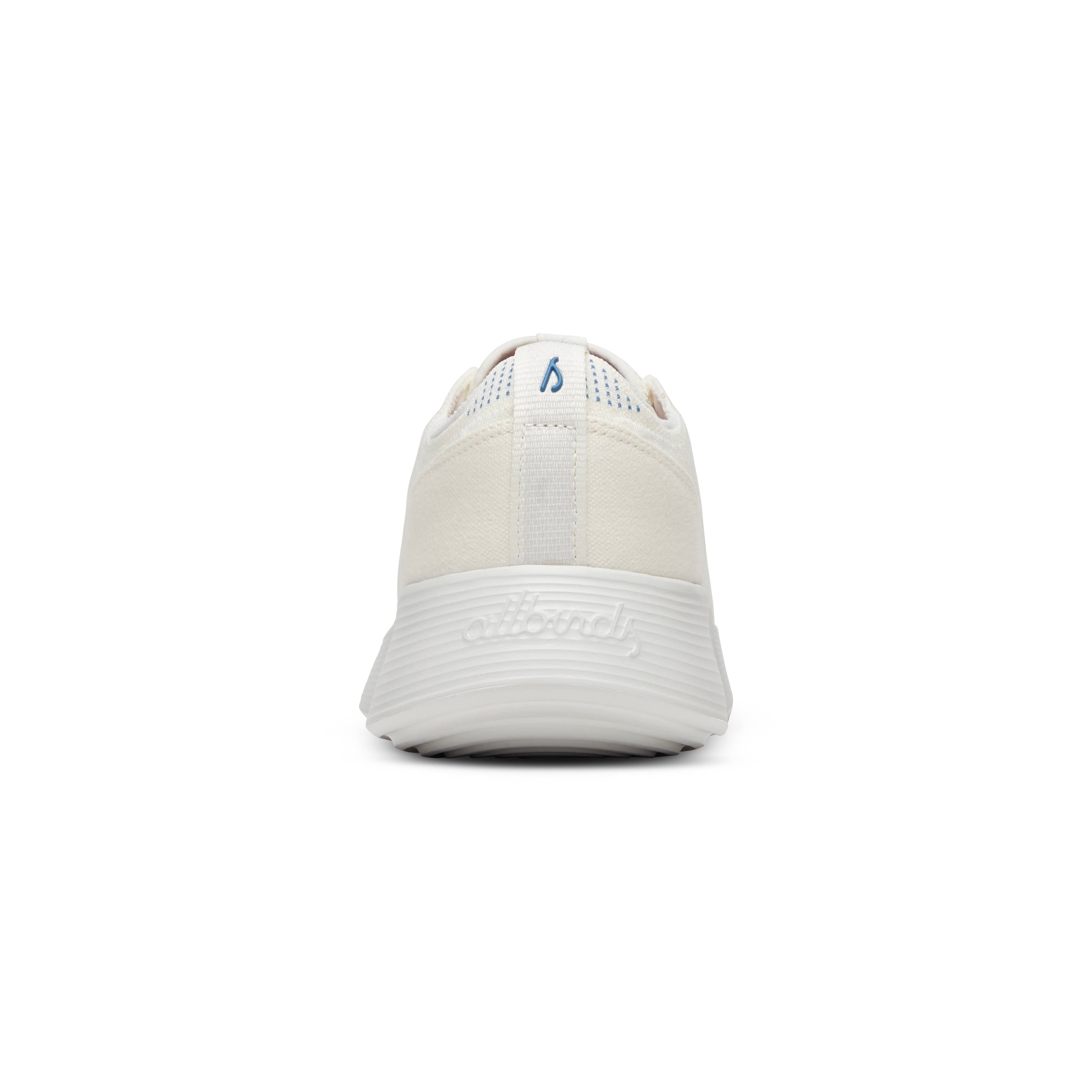 Men's Tree Runner Go - Natural White/Basin Blue (Barely Grey Sole)