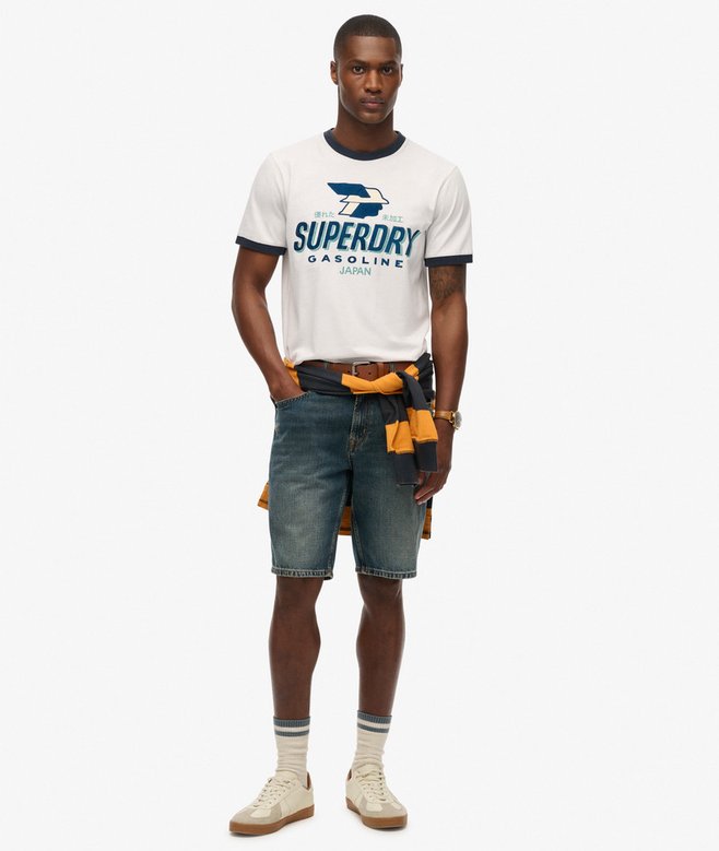 Modern Industry Relaxed T-Shirt