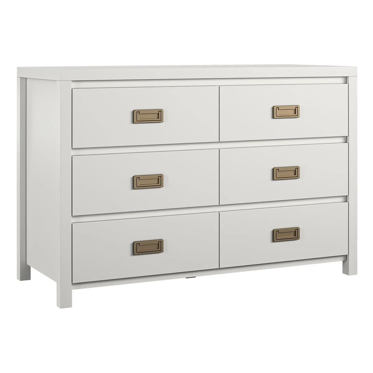 Little Seeds Monarch Hill Haven 6 Drawer Kids' Dresser