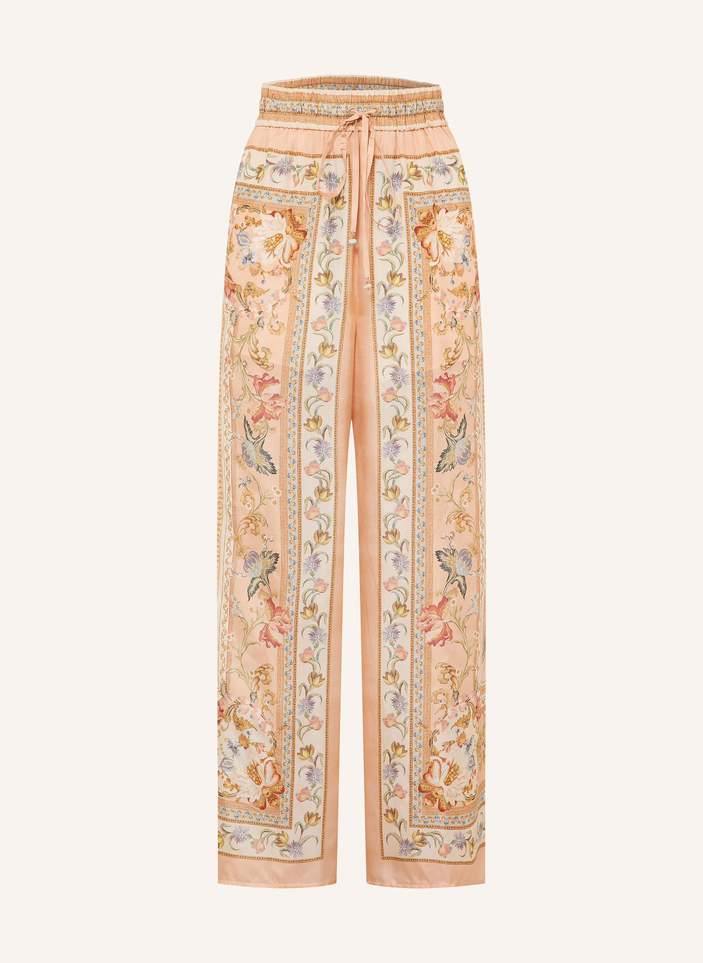 ZIMMERMANN Marlenehose ROSELIGHT