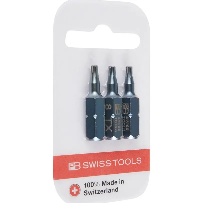 Schraubenzieher Precision Bits