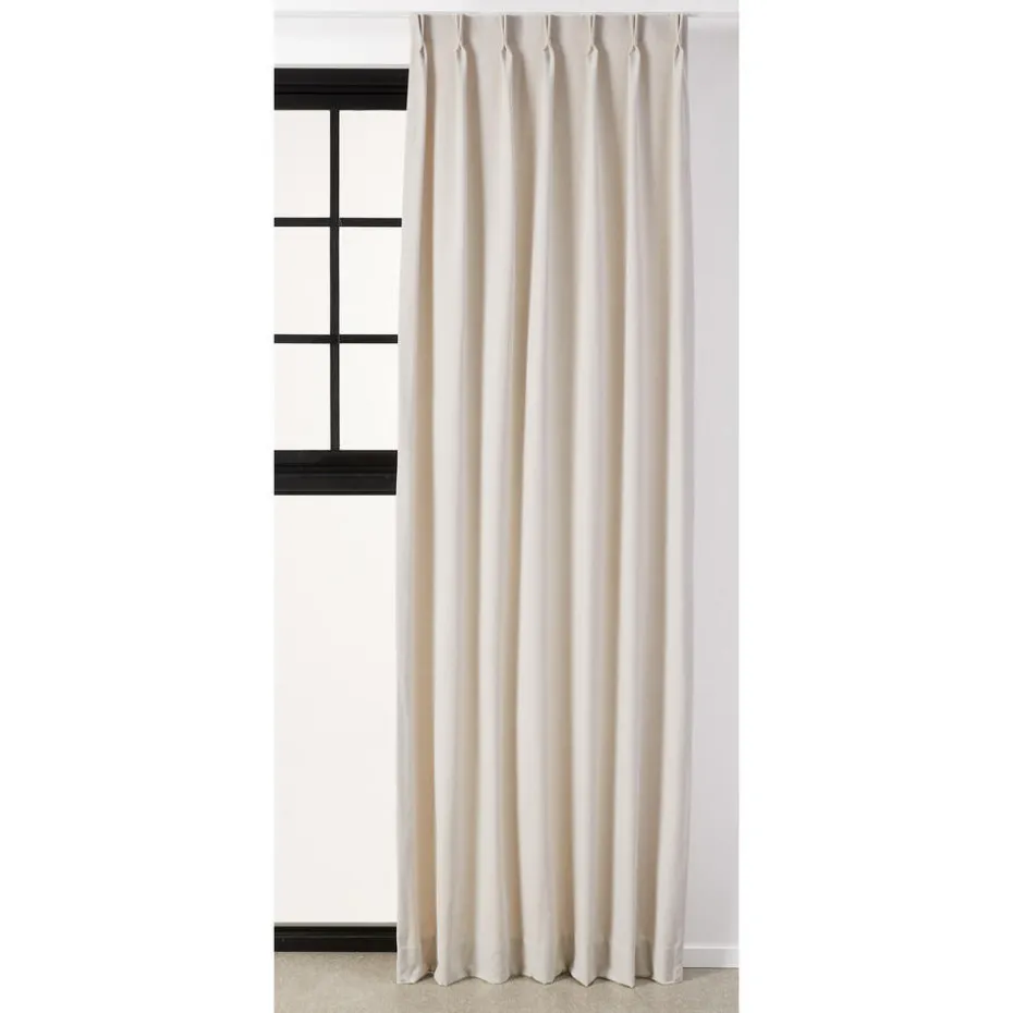 Kwantum Vouwgordijnen | Gordijnen | Gordijn Vive Off-White