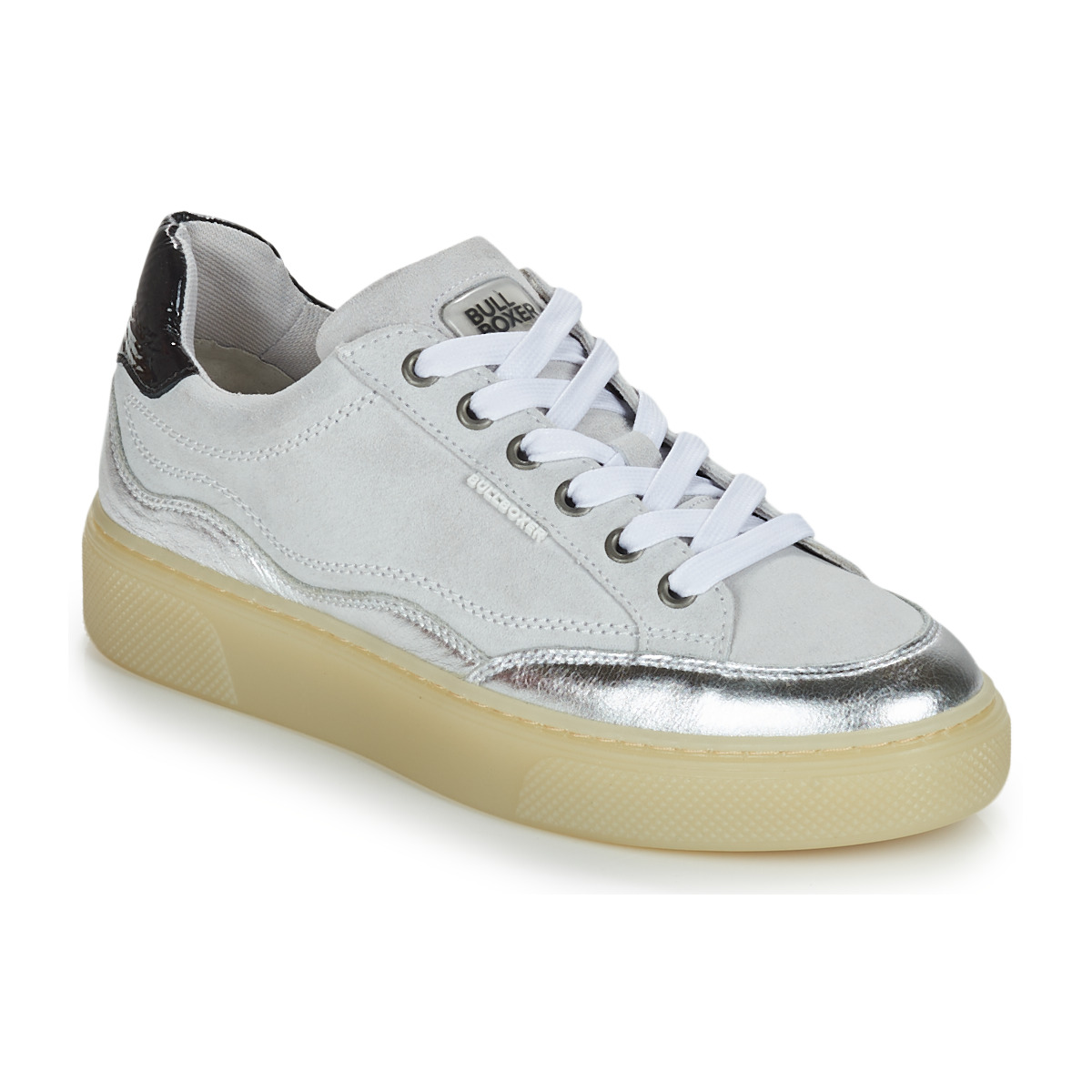 Bullboxer - 783004E5C - White / Silver
