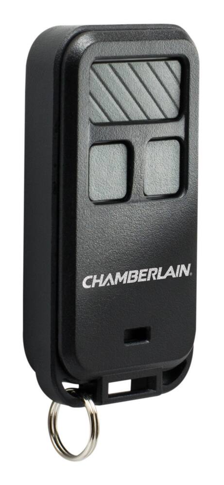 Chamberlain® G956EVC-P2 3-Button Mini Remote Control for Garage Door Openers