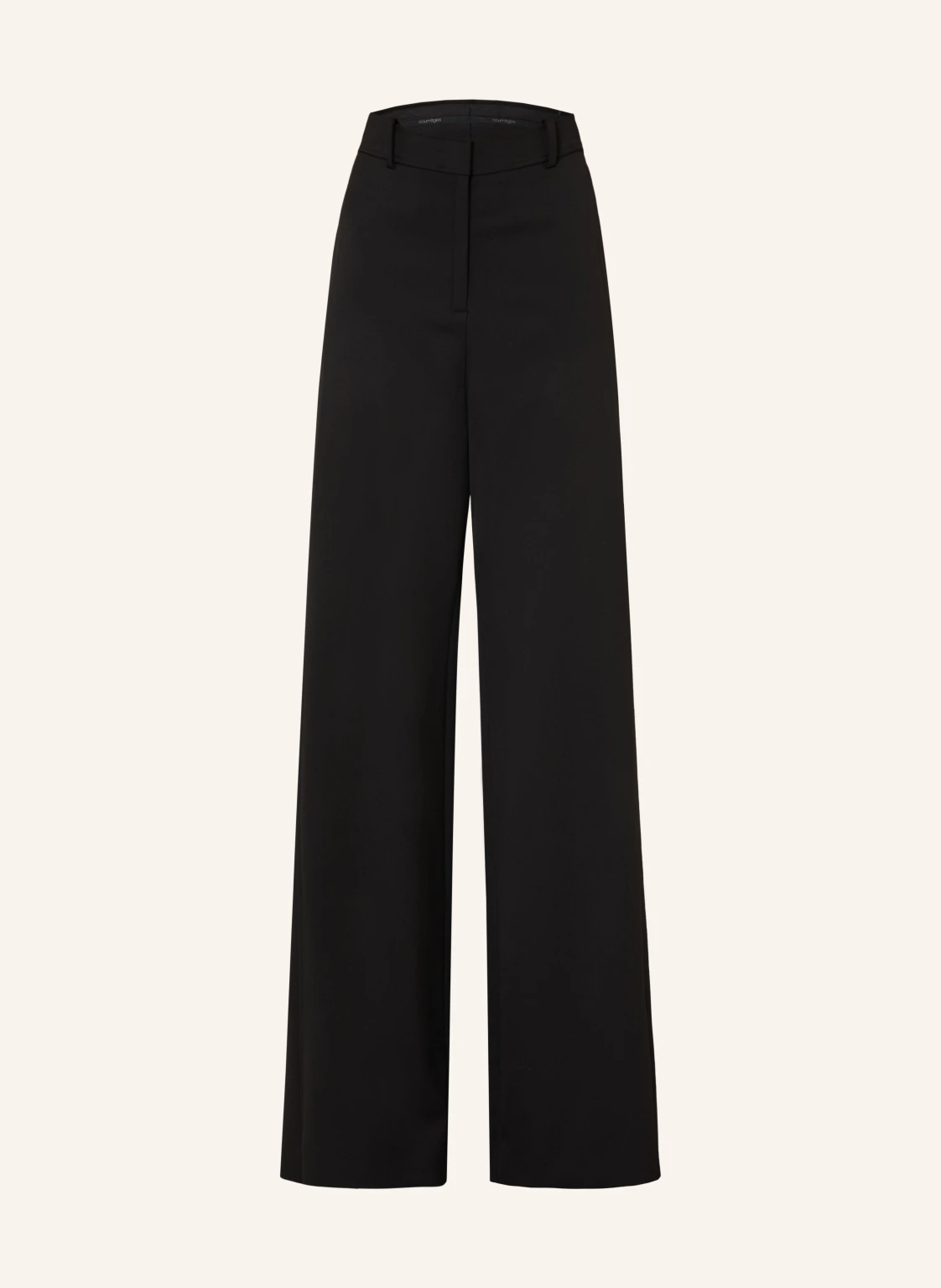 Courrèges Marlenehose