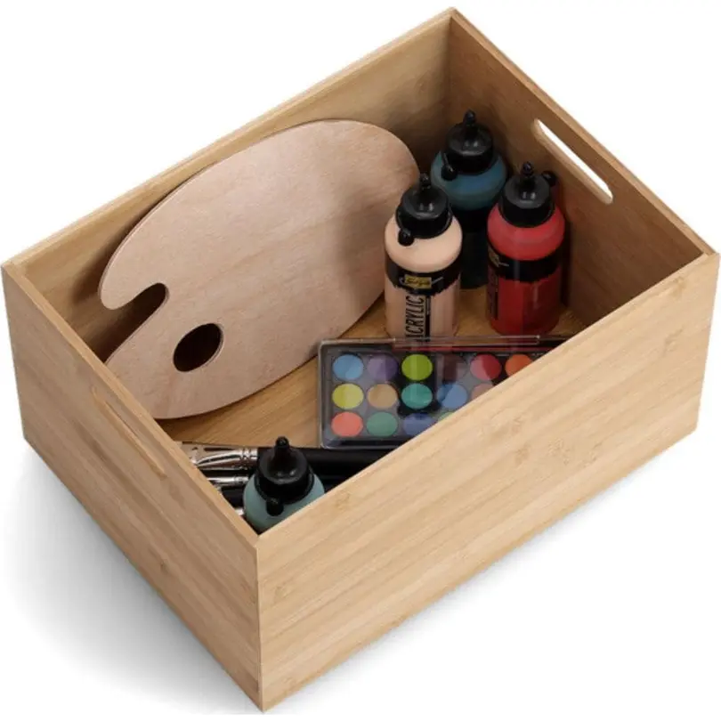 Aufbewahrungsbox Bamboo