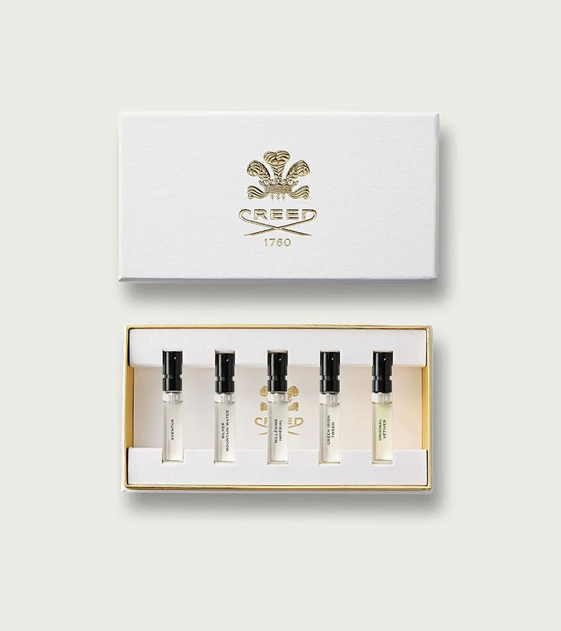 Men's Inspiration Sample Set
