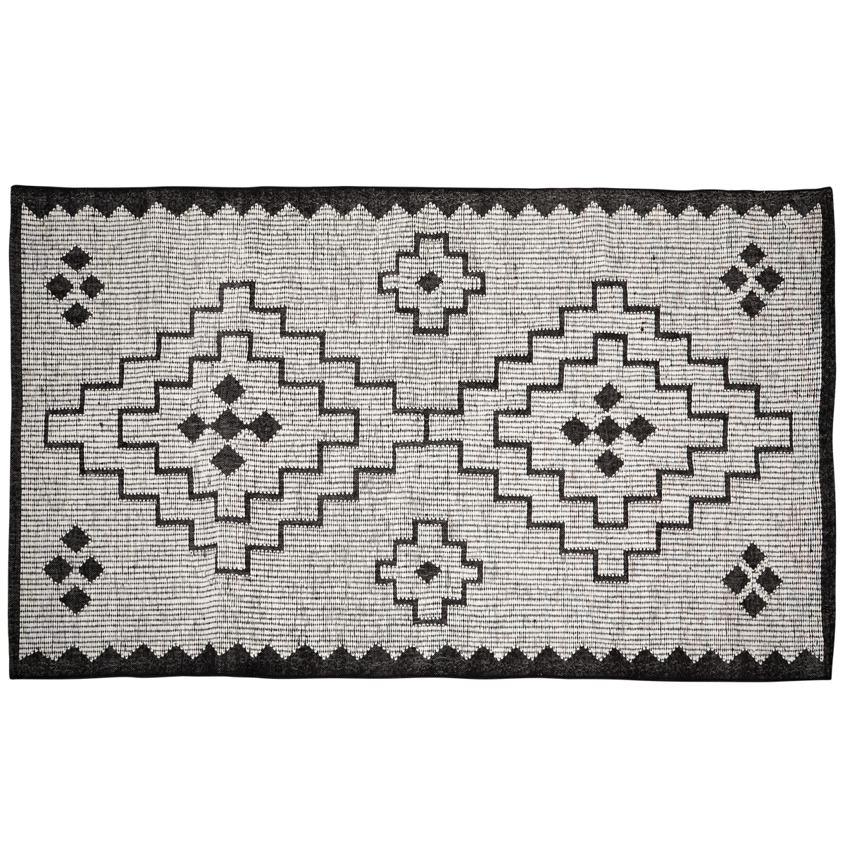 WOOOD vloerkleed Omari - 160x230