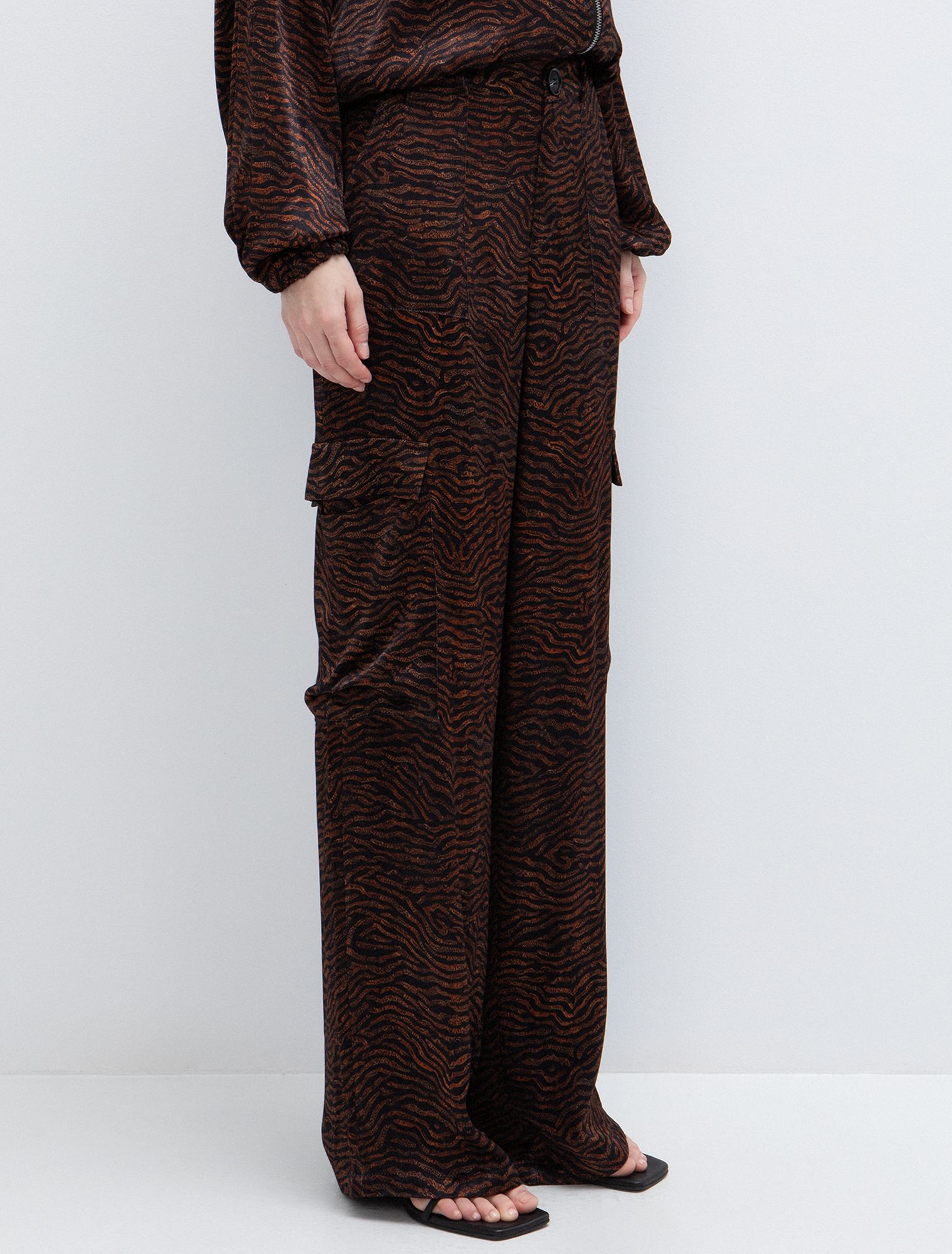 Animal παντελόνι cargo