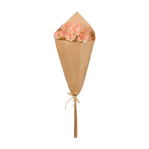 FLOR ESCAMA DE PEIXE