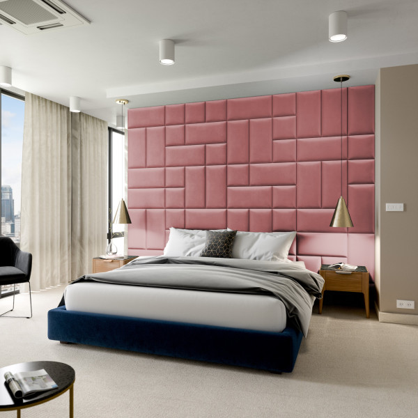 Panel tapicerowany 70x40
