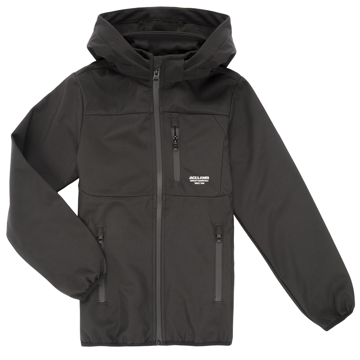 Jack & Jones - JJTHEO SOFTSHELL - Black