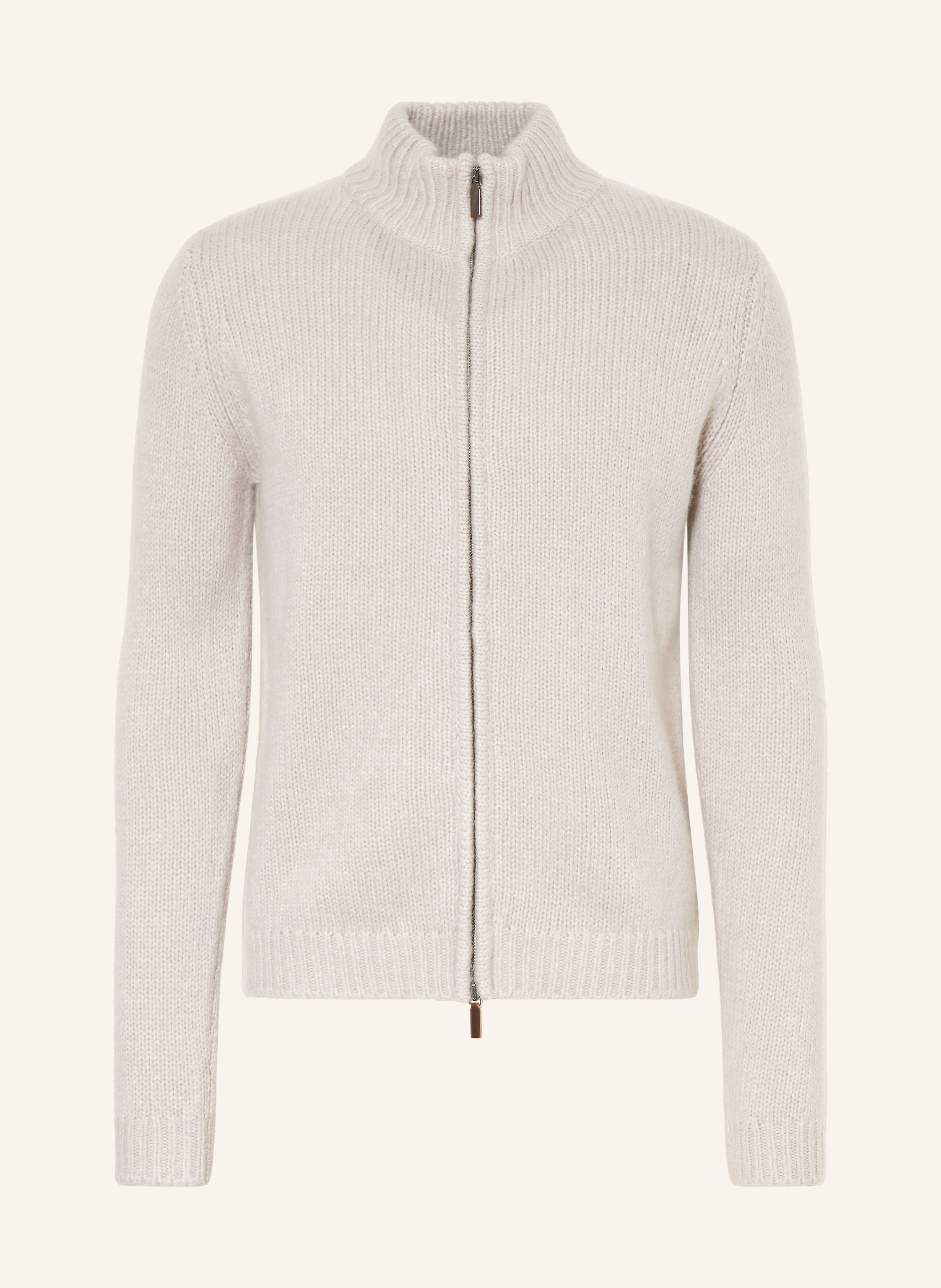 IRIS von ARNIM Strickjacke FELIAS mit Cashmere