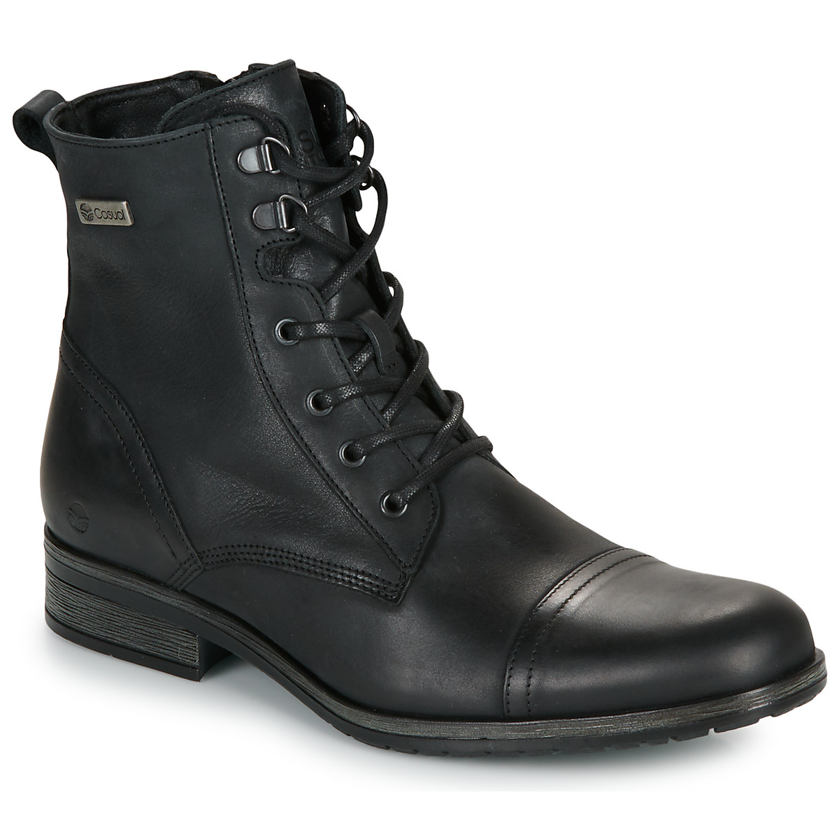 Casual Attitude - RIBELLE - Black