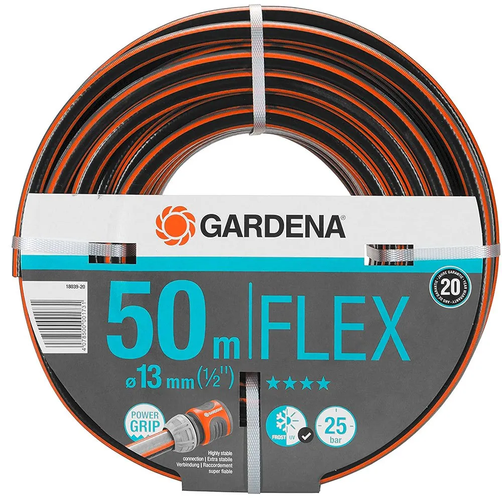 Gardena Comfort Flex 9x9 13 mm 1/2´´ 50 m Garden Hose