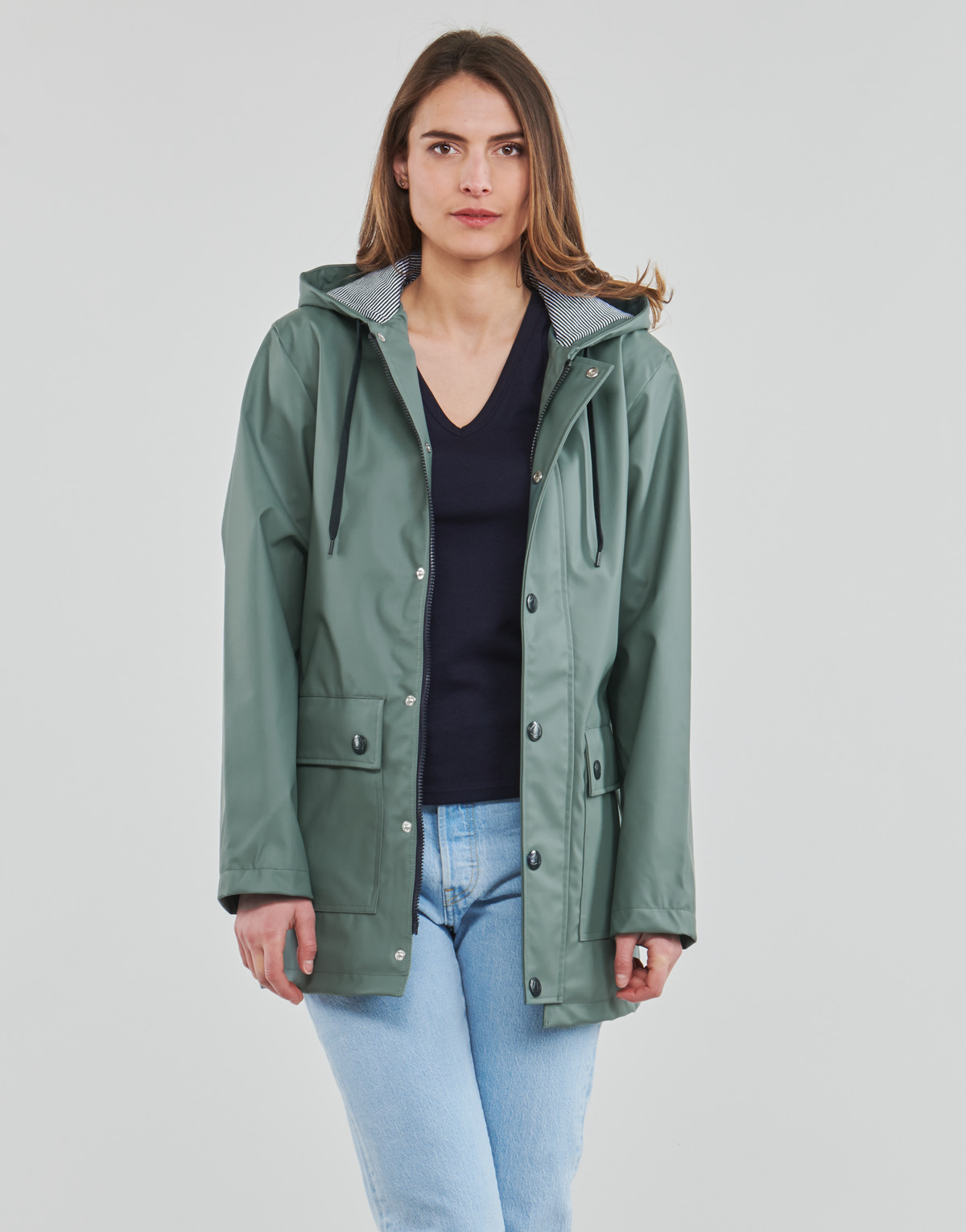 Petit Bateau - BAIGA - Kaki