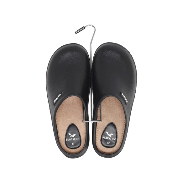 Clogs »Colors«, schwarz