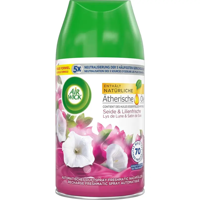 Refill Freshmatic