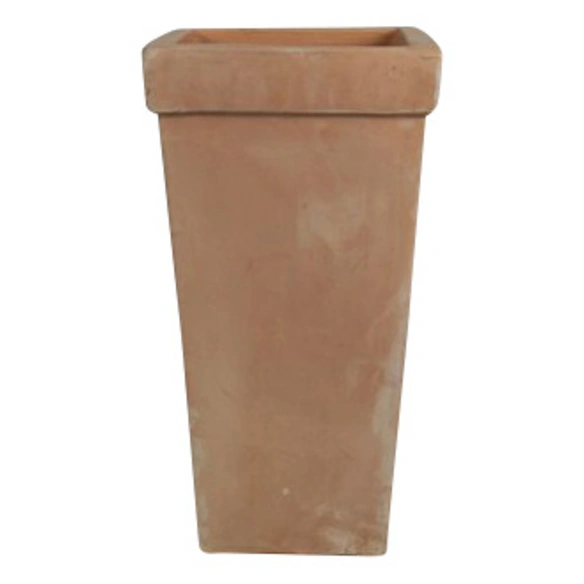 Topf »Bella«, Breite: 26 cm, terrakottafarben, Keramik