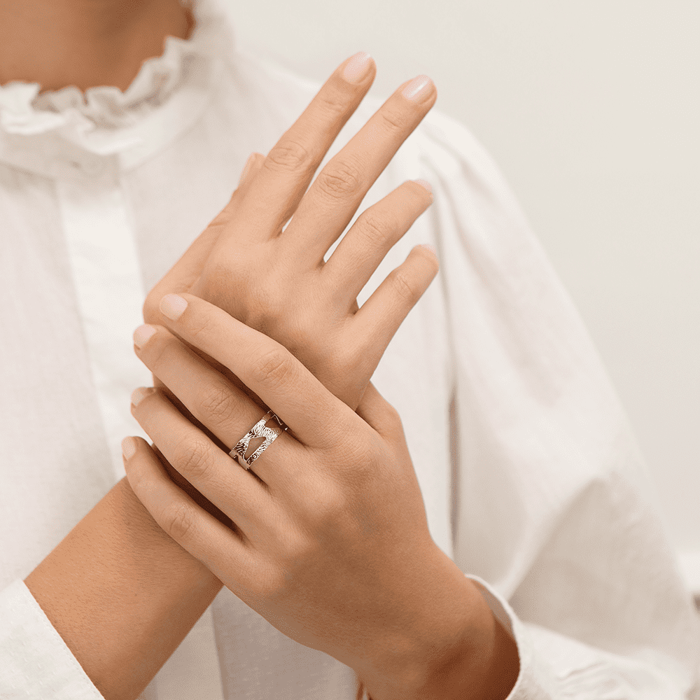 Bague Nomade
