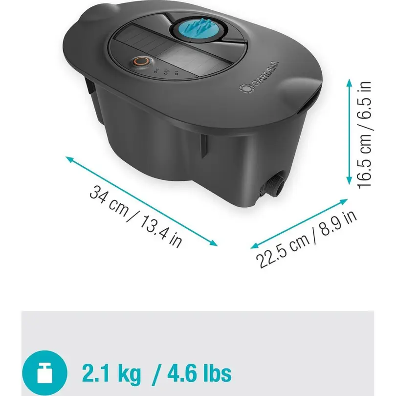 Rasensprenger AquaPrecise