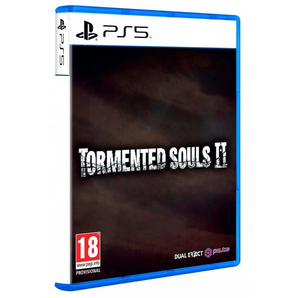 Playstation PS5 Tormented Souls 2