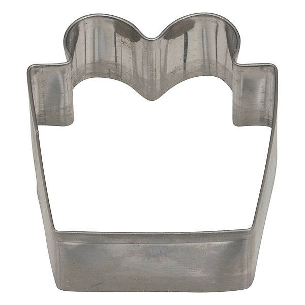Emporte-pièces Noël 18 pièces acier inoxydable - Argent- 5five