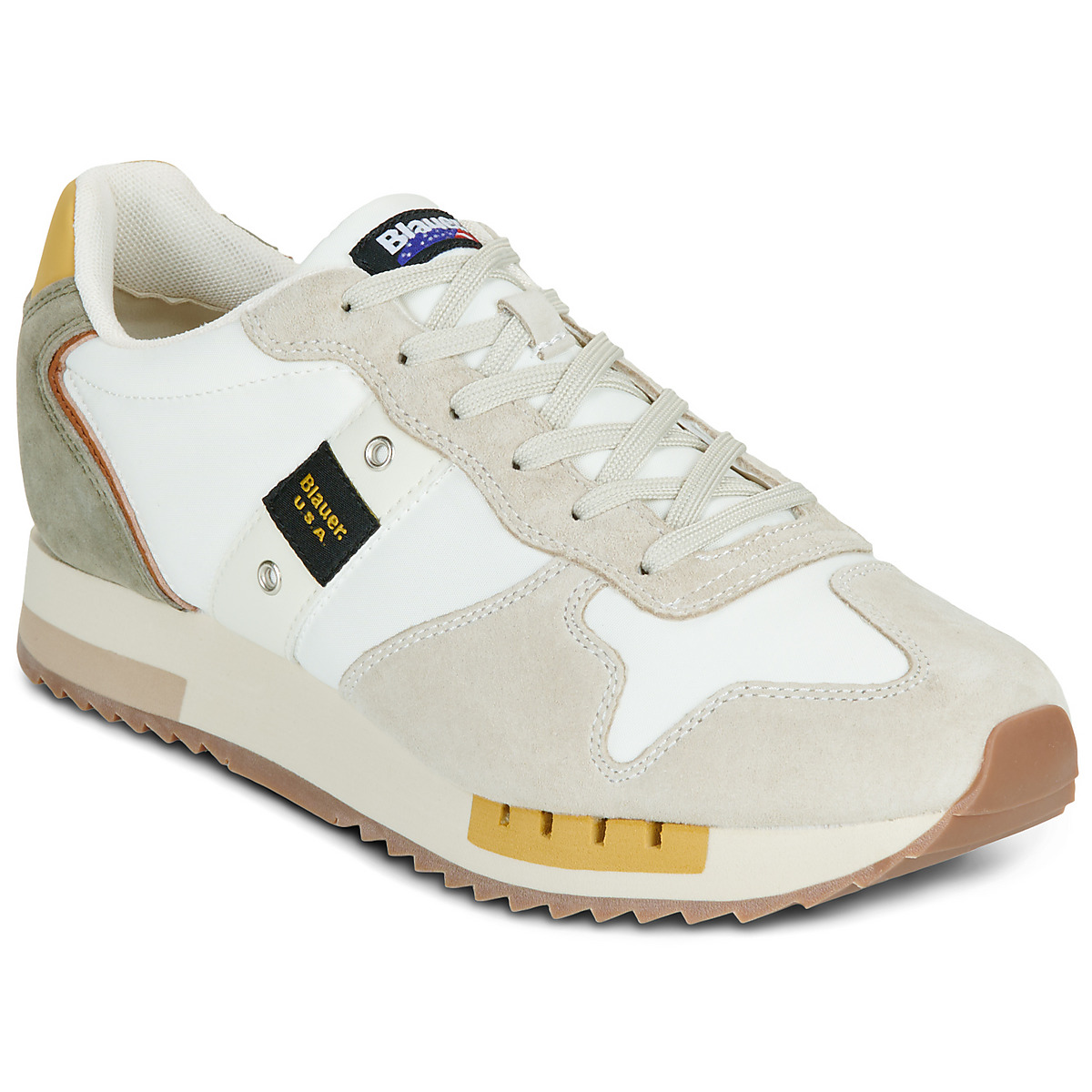 Blauer - QUEENS - Beige / Kaki